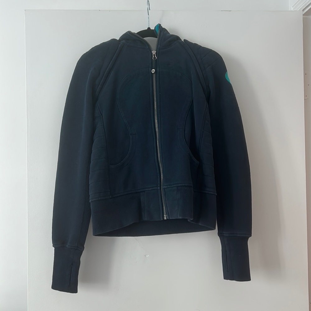 Lululemon Scuba Hoodie and Vest